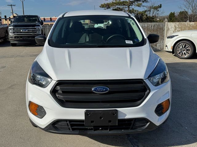 Certified 2019 Ford Escape S image 2