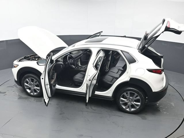Certified 2024 MAZDA CX-30 AWD 2.5 S w/ Premium Package image 49