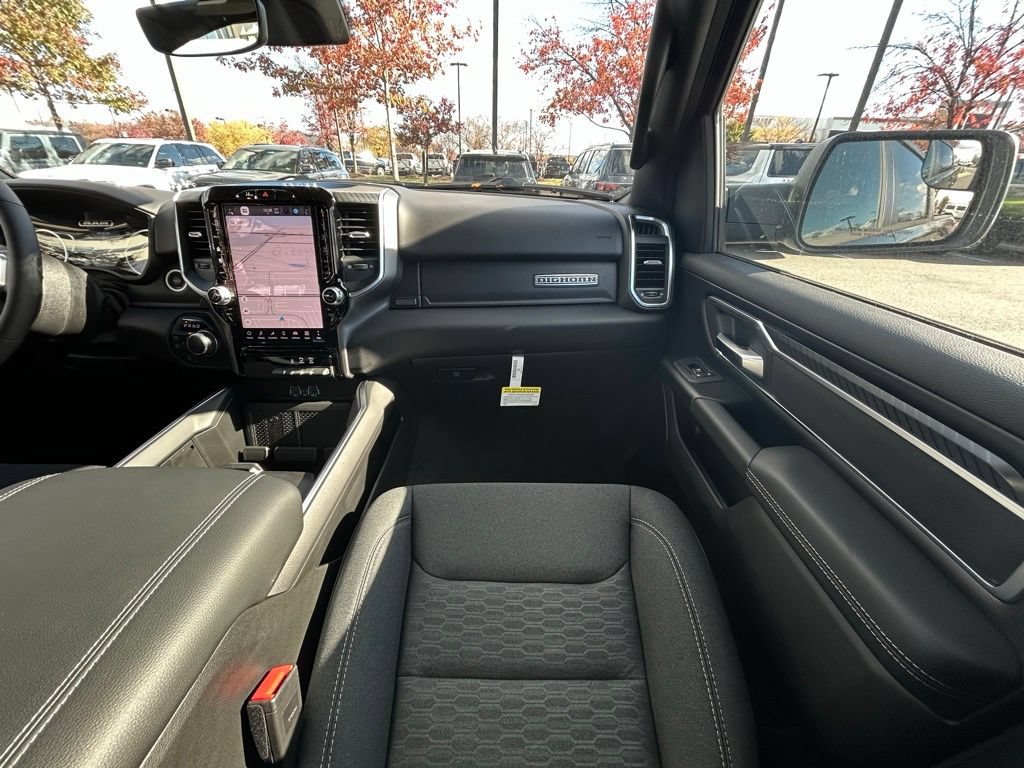 New 2026 RAM 1500 Big Horn AWD/4WD image 15