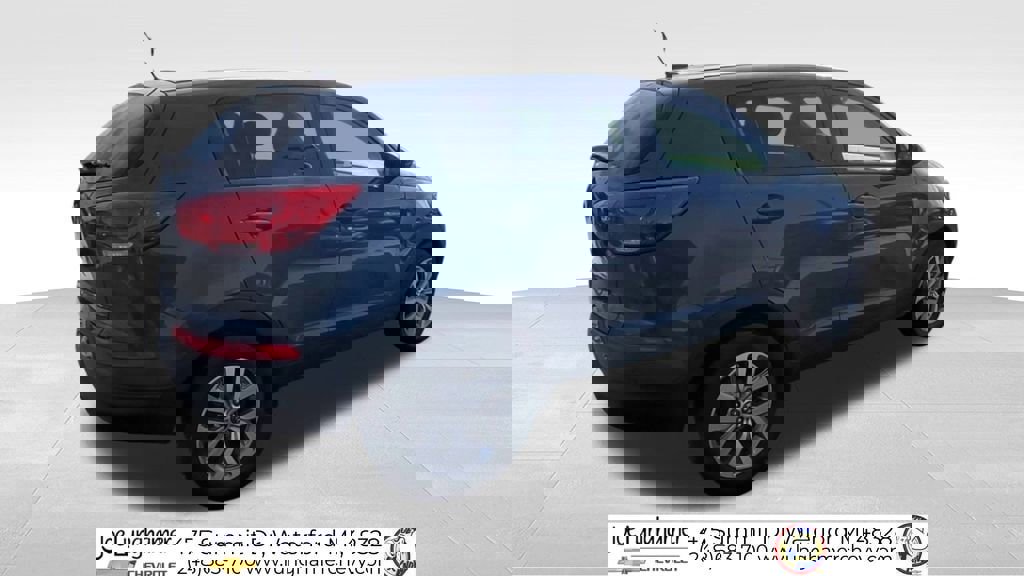 Used 2016 Kia Sportage LX image 8