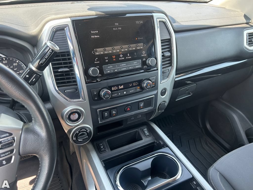 Used 2021 Nissan Titan SV w/ SV Convenience Package AWD/4WD image 23