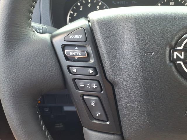 New 2026 Nissan Frontier SV w/ All-Weather Content Package AWD/4WD image 22