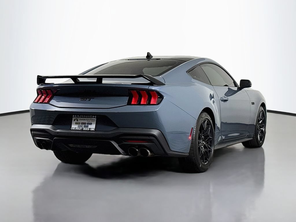 Used 2024 Ford Mustang GT Premium w/ GT Performance Package RWD image 8