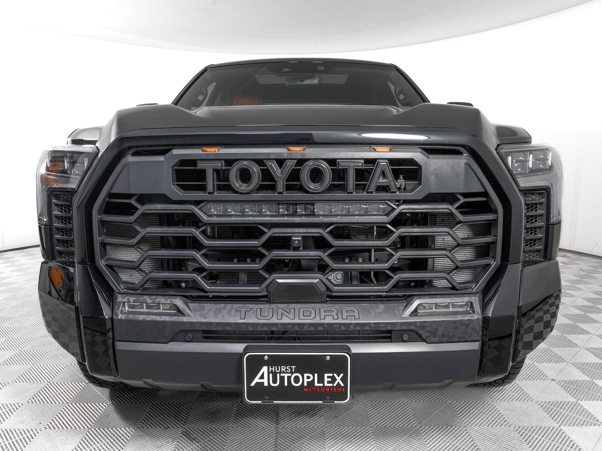 Used 2026 Toyota Tundra TRD Pro AWD/4WD image 2