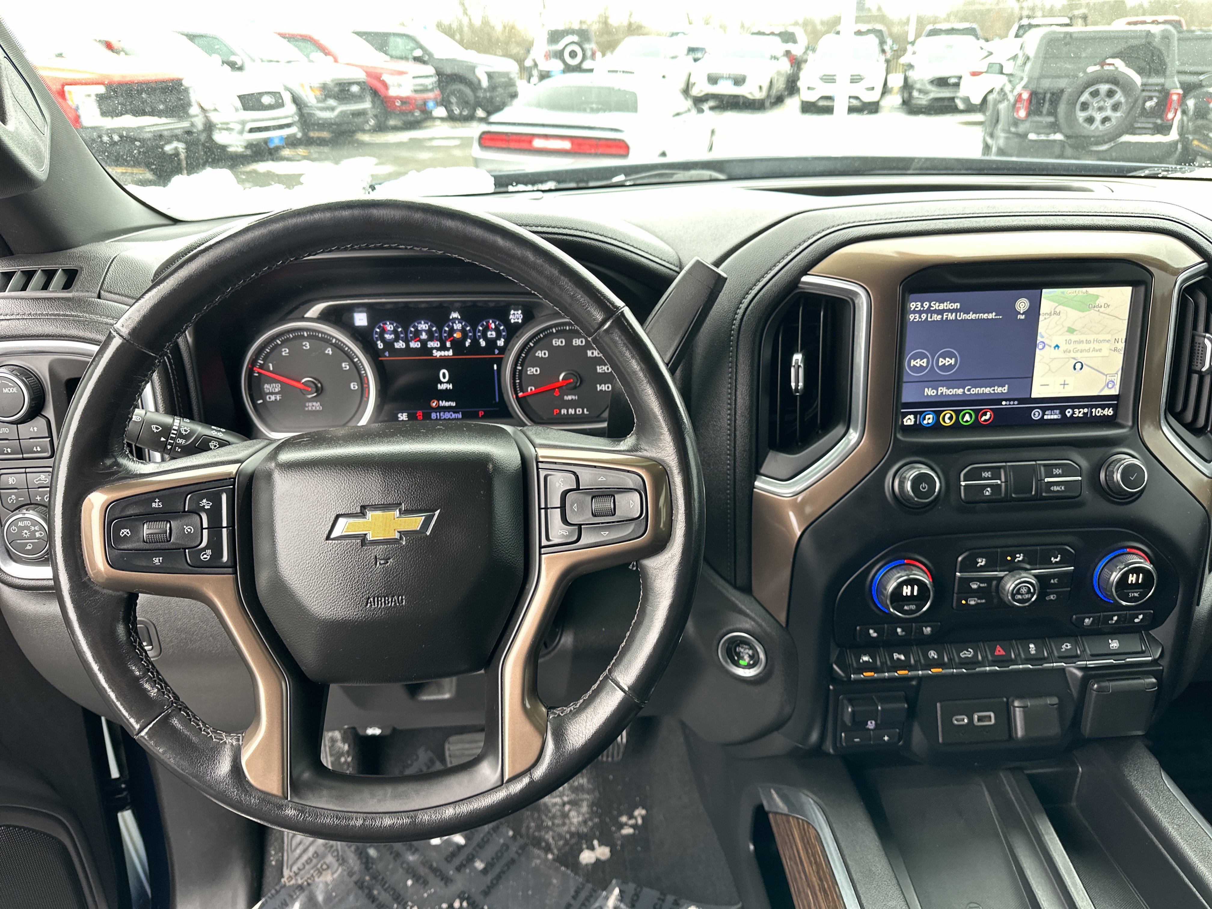 Used 2020 Chevrolet Silverado 1500 High Country image 18