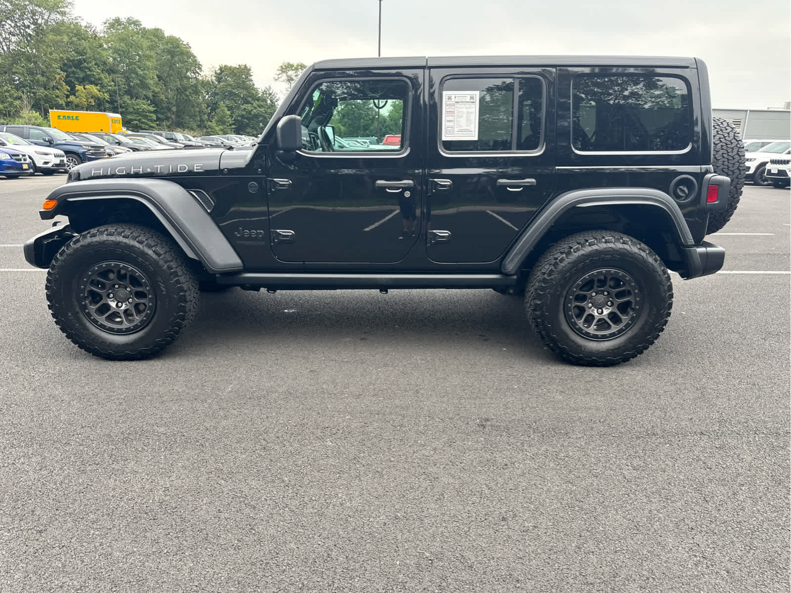 Certified 2022 Jeep Wrangler Unlimited Sport image 6