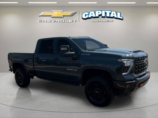 Used 2026 Chevrolet Silverado 2500 ZR2 AWD/4WD image 7