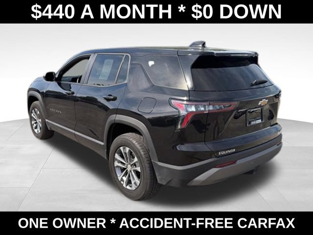 Used 2026 Chevrolet Equinox LT FWD image 3