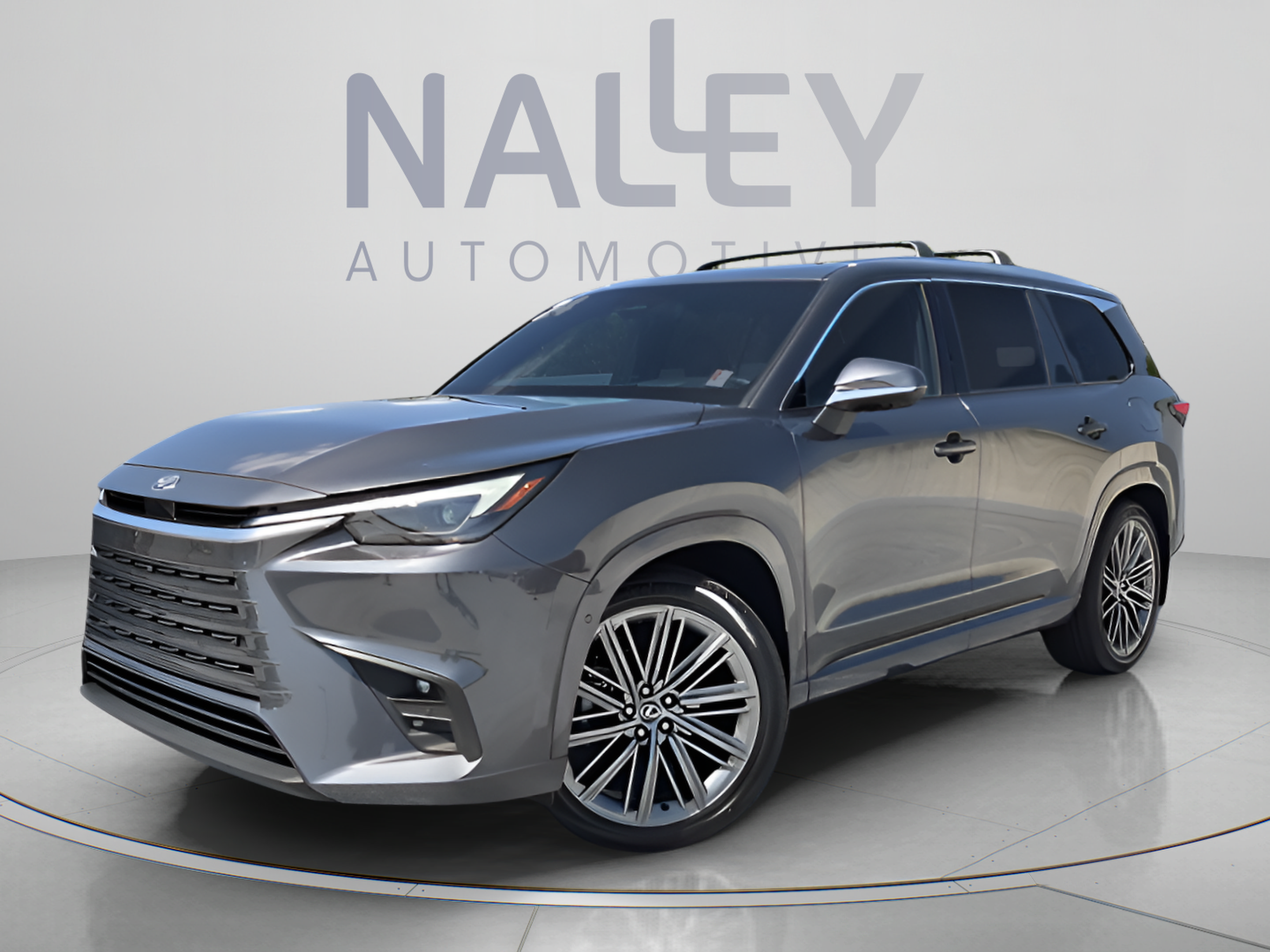 Certified 2024 Lexus TX 350 FWD w/ Technology Package image 1