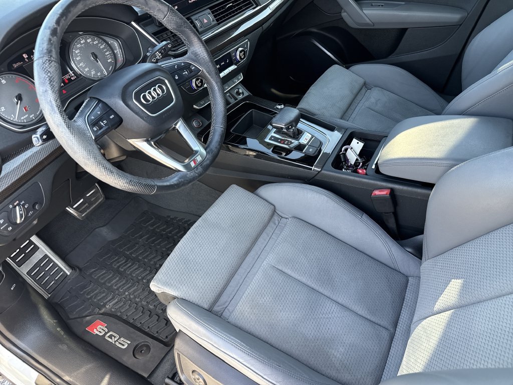 Used 2022 Audi SQ5 Premium w/ Convenience Package AWD/4WD image 10