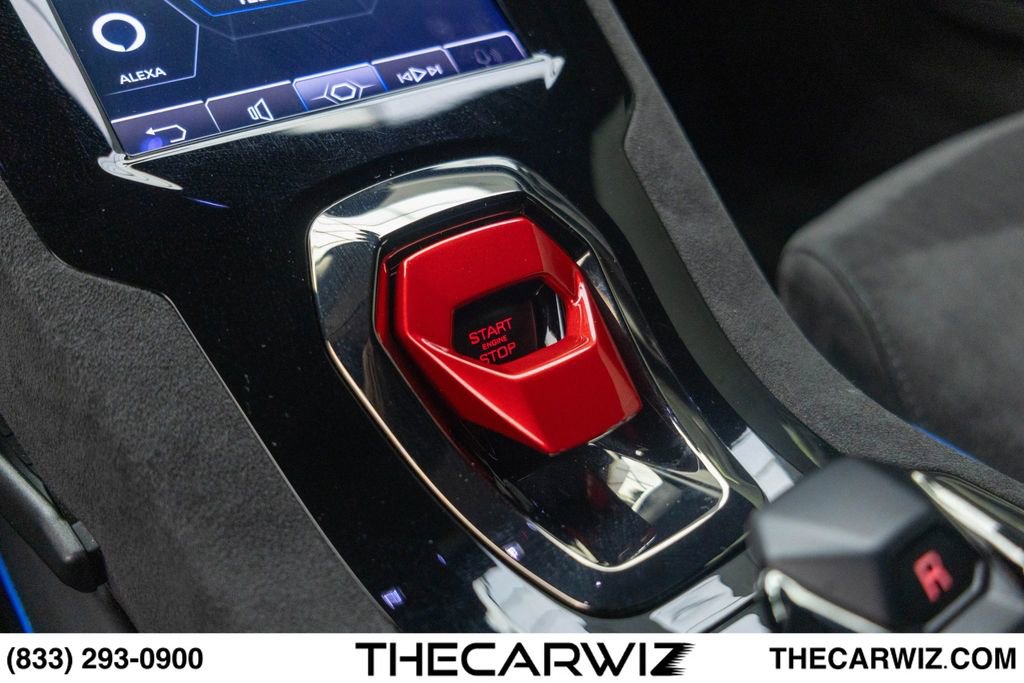 Used 2023 Lamborghini Huracan Tecnica RWD image 74