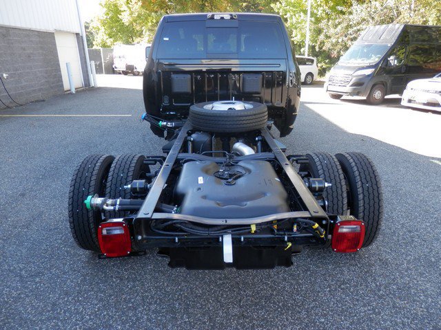 New 2027 RAM 5500 Tradesman AWD/4WD image 7
