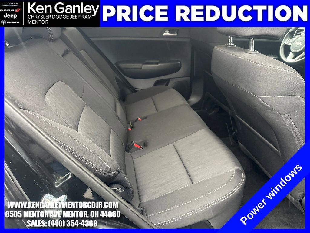 Used 2021 Kia Sportage LX image 23