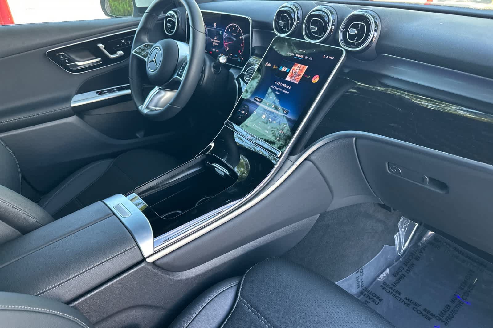 Certified 2026 Mercedes-Benz GLC 300 4MATIC image 15