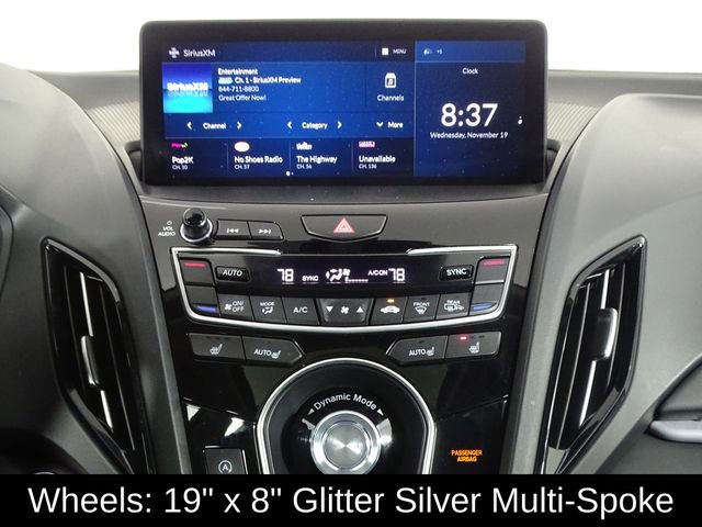 Used 2019 Acura RDX AWD image 28