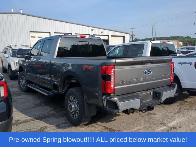 Used 2024 Ford F250 Lariat AWD/4WD image 2