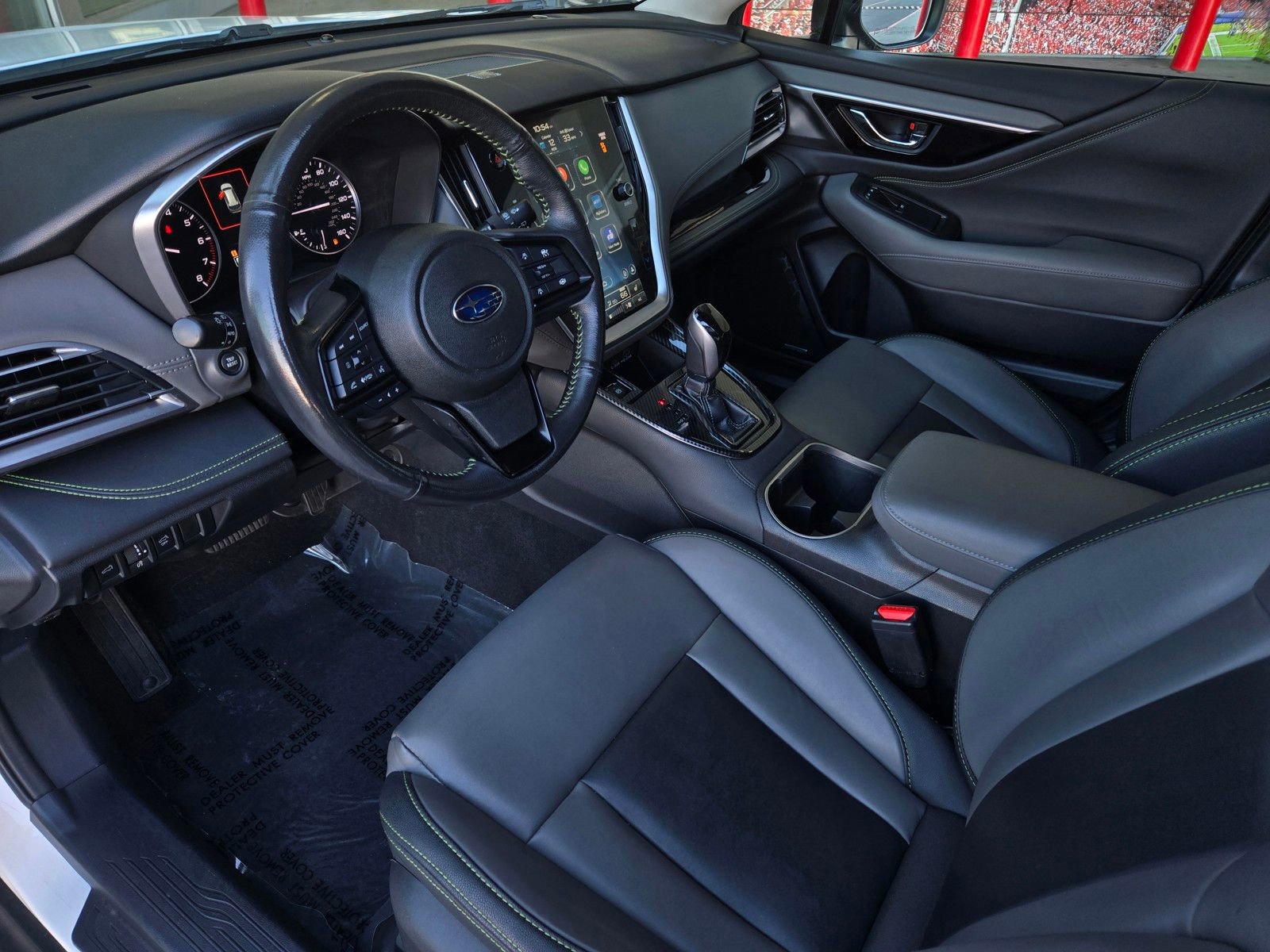 Used 2024 Subaru Outback Onyx Edition image 8