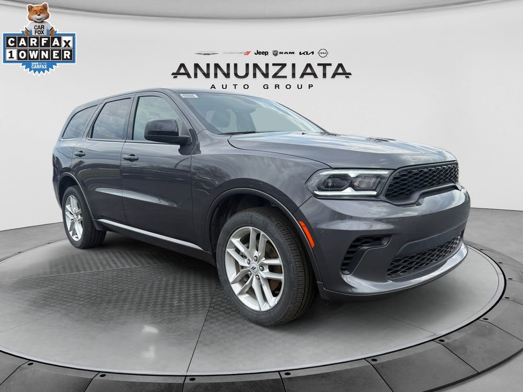 Used 2026 Dodge Durango GT AWD/4WD image 7