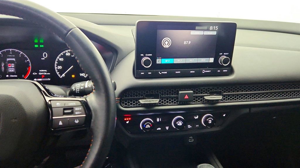 Used 2023 Honda HR-V Sport image 15