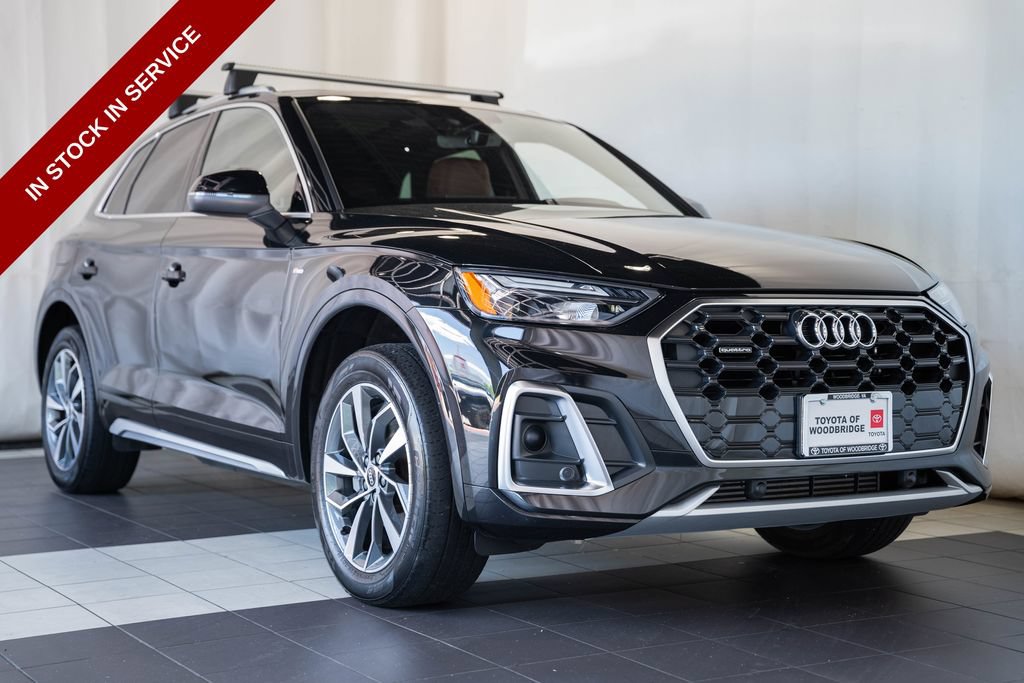 Used 2023 Audi Q5 2.0T Premium w/ Convenience Package