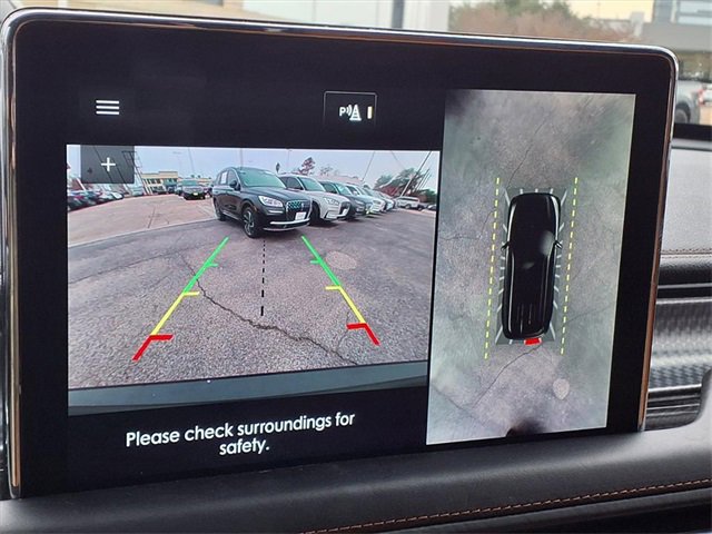 Used 2022 Lincoln Aviator Black Label image 21