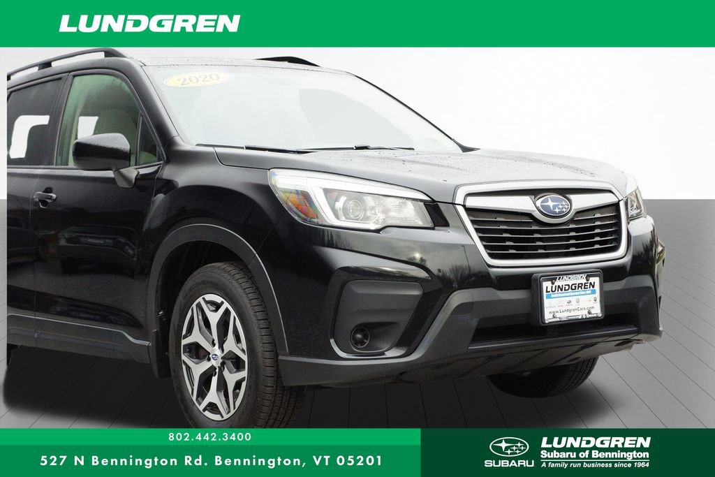 Used 2020 Subaru Forester Premium image 11