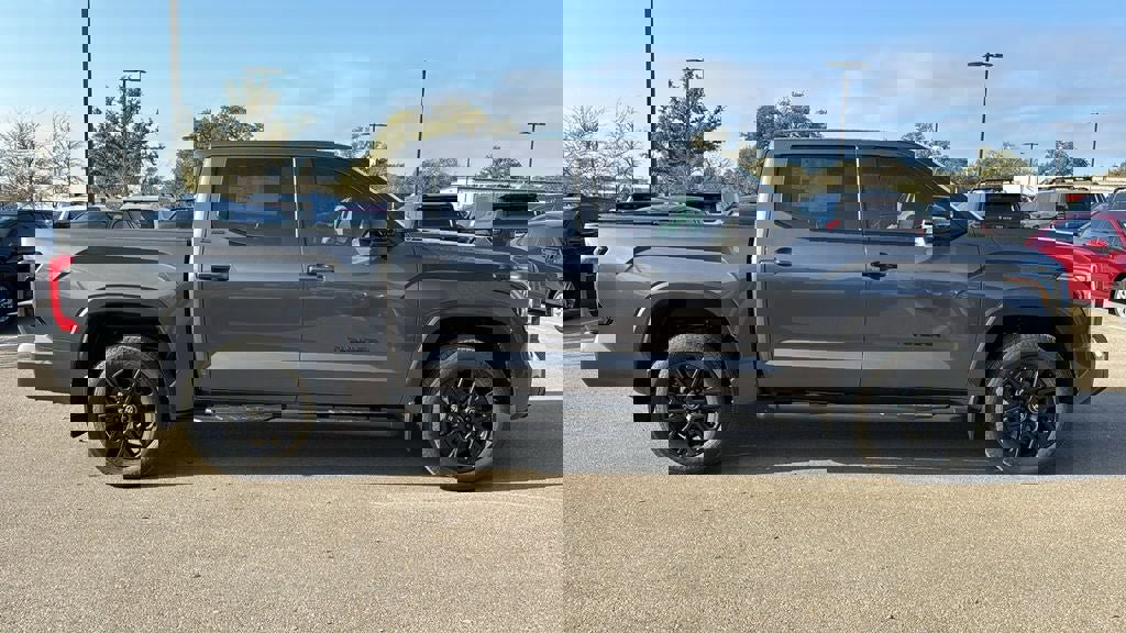 New 2026 Toyota Tundra Limited image 4