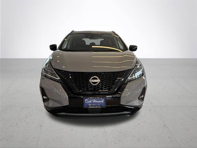 Certified 2024 Nissan Murano SV w/ SV Midnight Edition Package AWD/4WD image 3