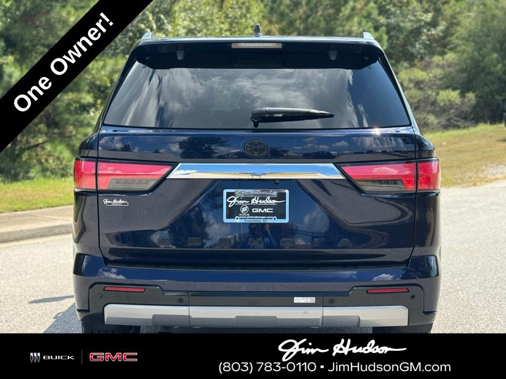 Used 2024 Toyota Sequoia SR5 image 14