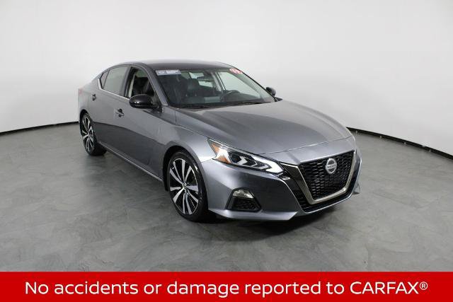 Certified 2019 Nissan Altima 2.5 SR FWD image 6
