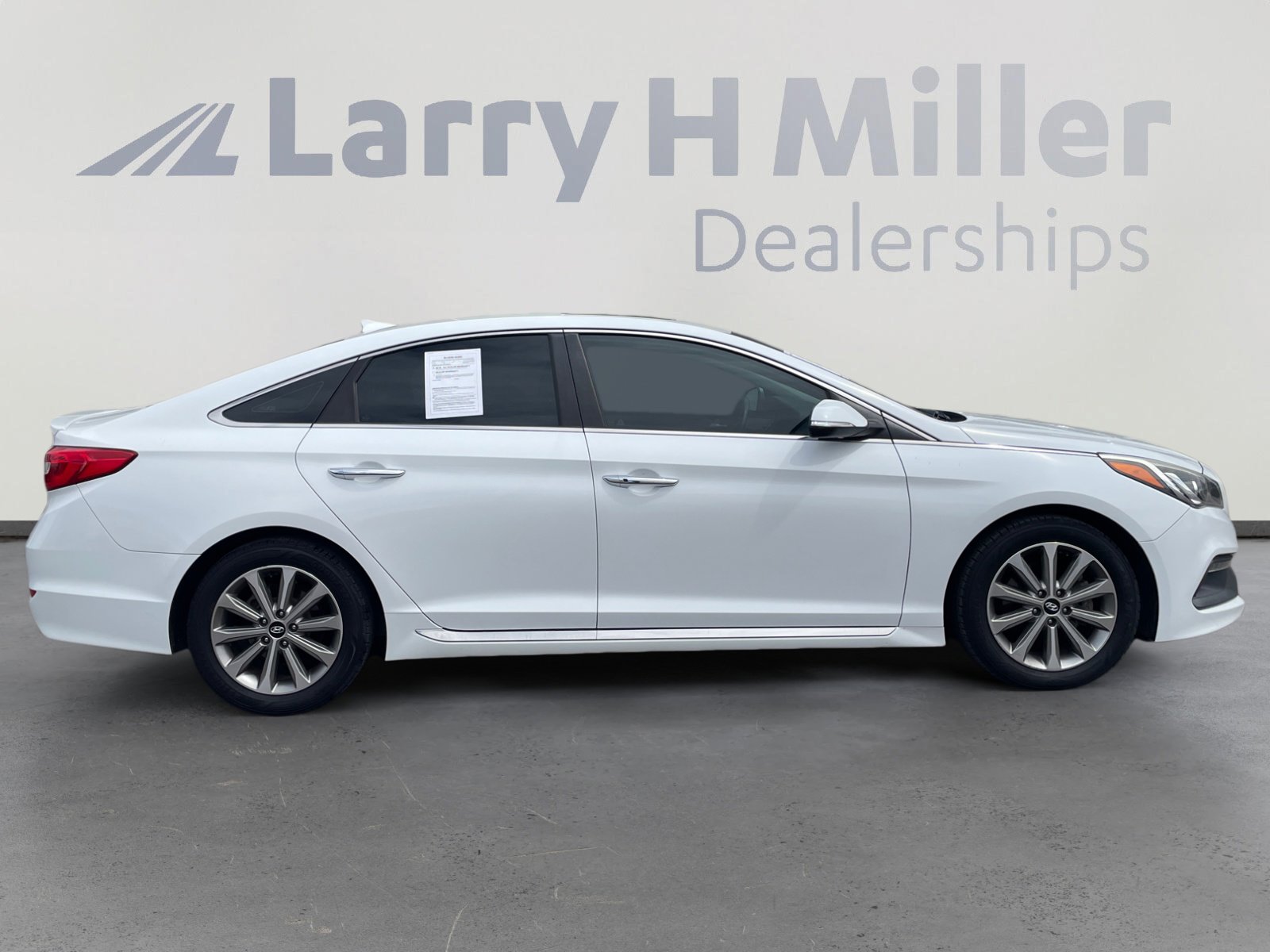 Used 2016 Hyundai Sonata Limited image 6