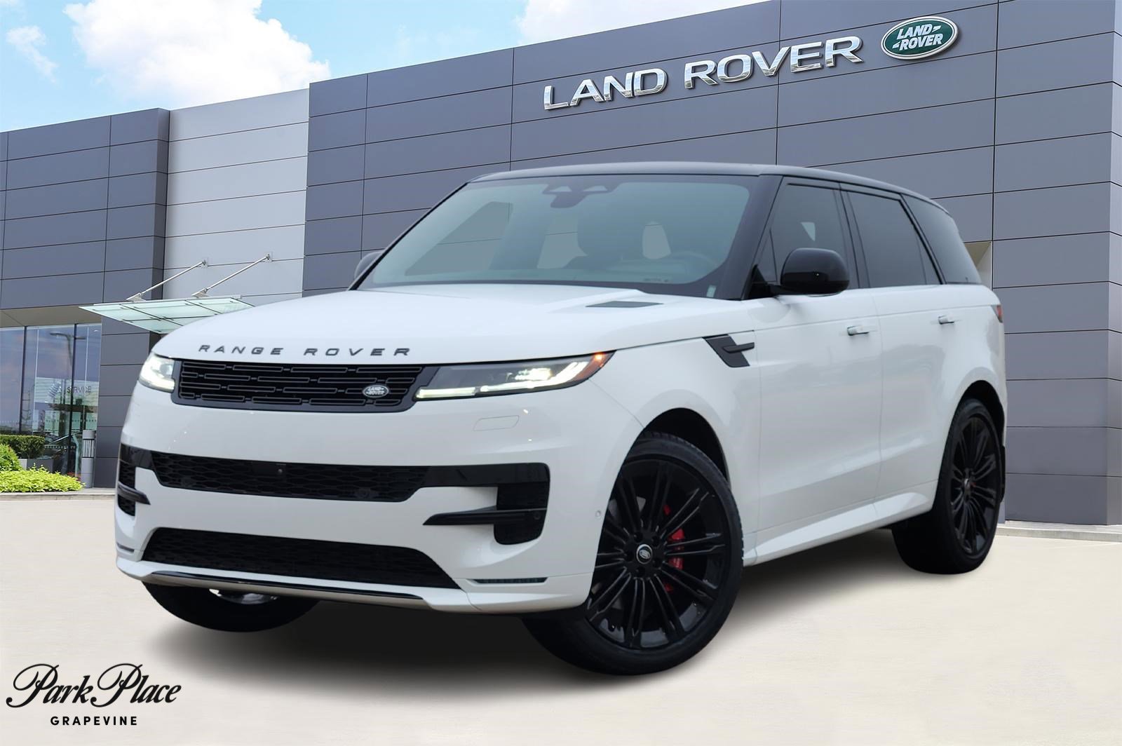 Certified 2024 Land Rover Range Rover Sport Dynamic SE
