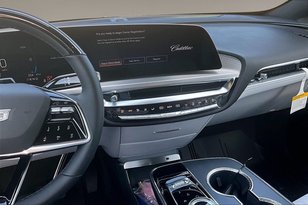 New 2026 Cadillac Lyriq Sport w/ LPO, Floor Liner Package AWD/4WD image 7
