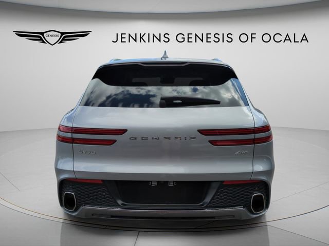 Certified 2022 Genesis GV70 2.5T w/ Advanced Package image 4