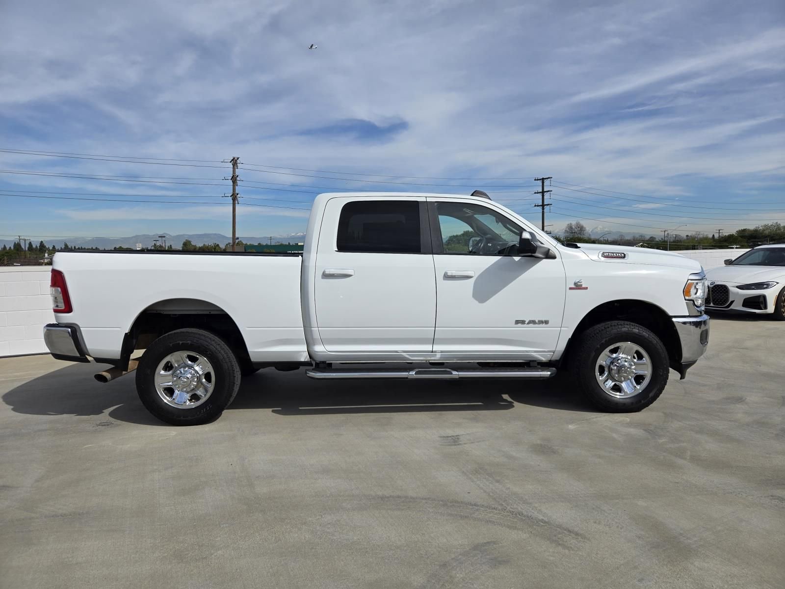 Used 2022 RAM 2500 Big Horn image 2