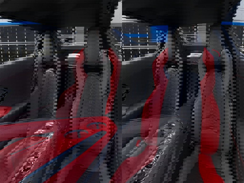 New 2026 Chevrolet Corvette Z06 image 16