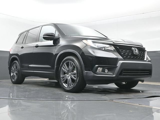Certified 2021 Honda Passport EX-L image 27