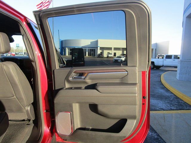 Certified 2025 Chevrolet Silverado 2500 High Country w/ Technology Package image 23