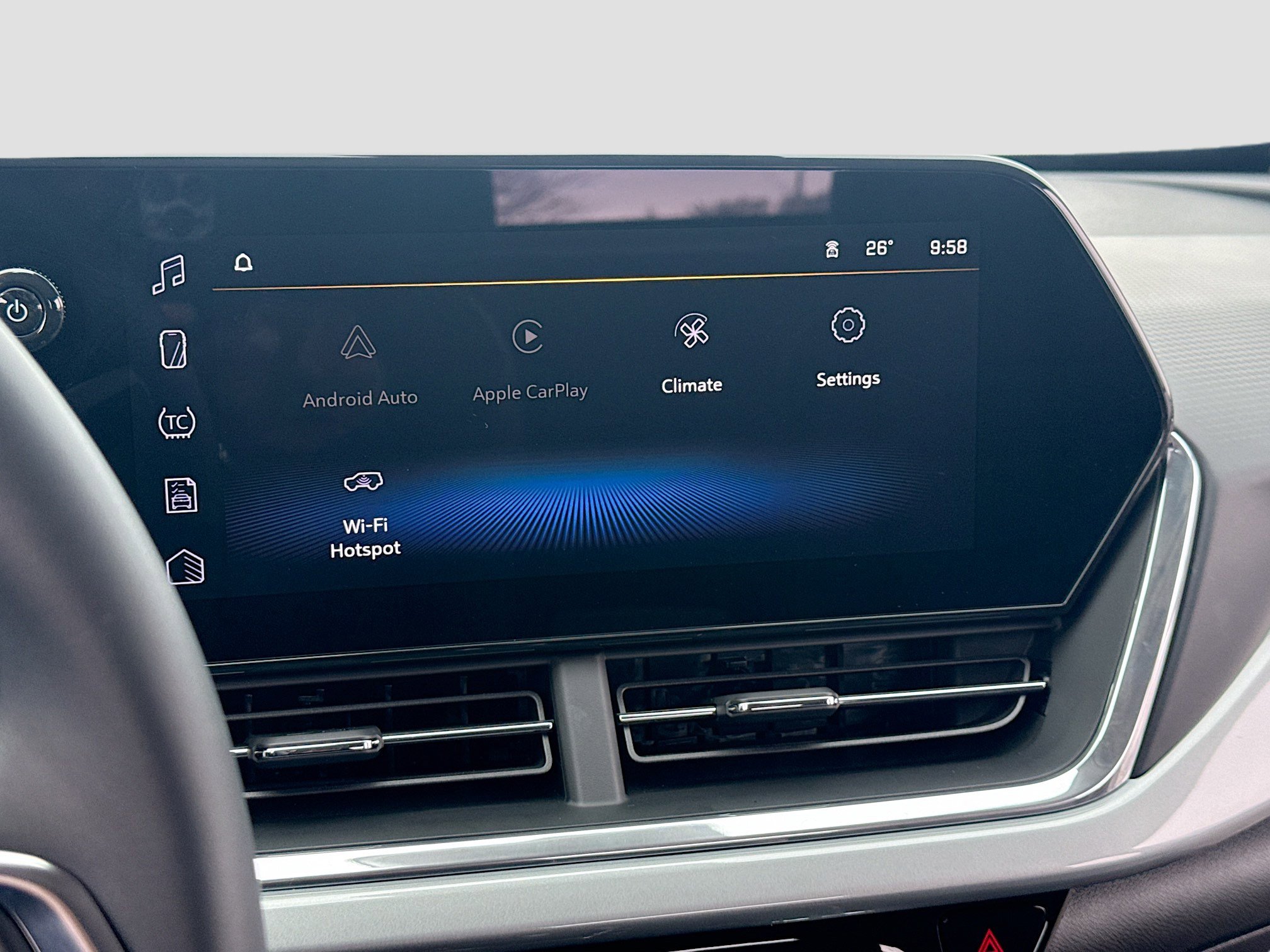 Used 2024 Chevrolet Trax LT w/ Driver Confidence Package image 10