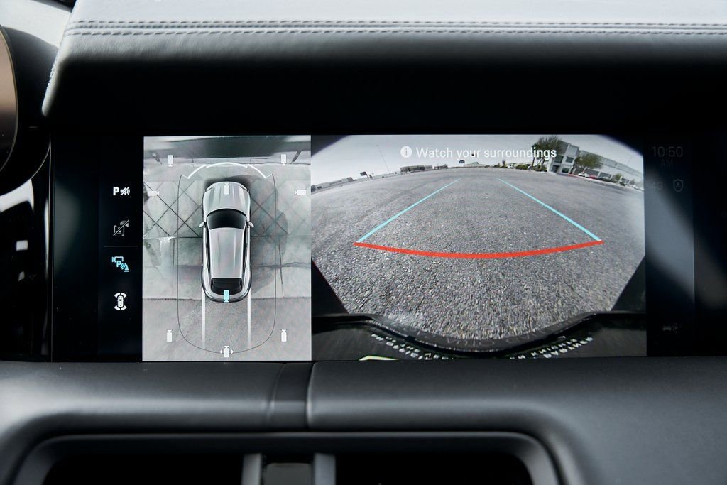 Used 2026 Porsche Taycan Turbo S AWD/4WD image 82