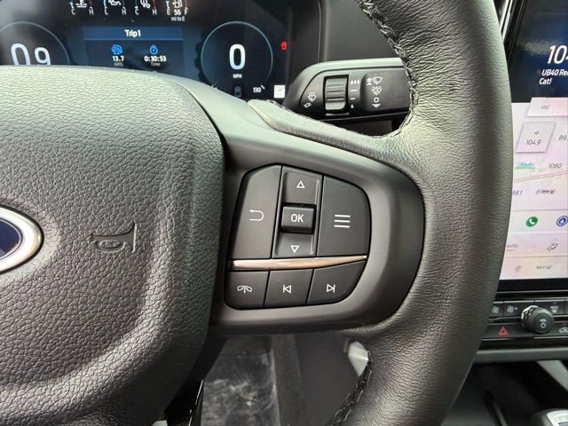 New 2025 Ford Ranger Lariat w/ FX4 Off-Road Package image 24