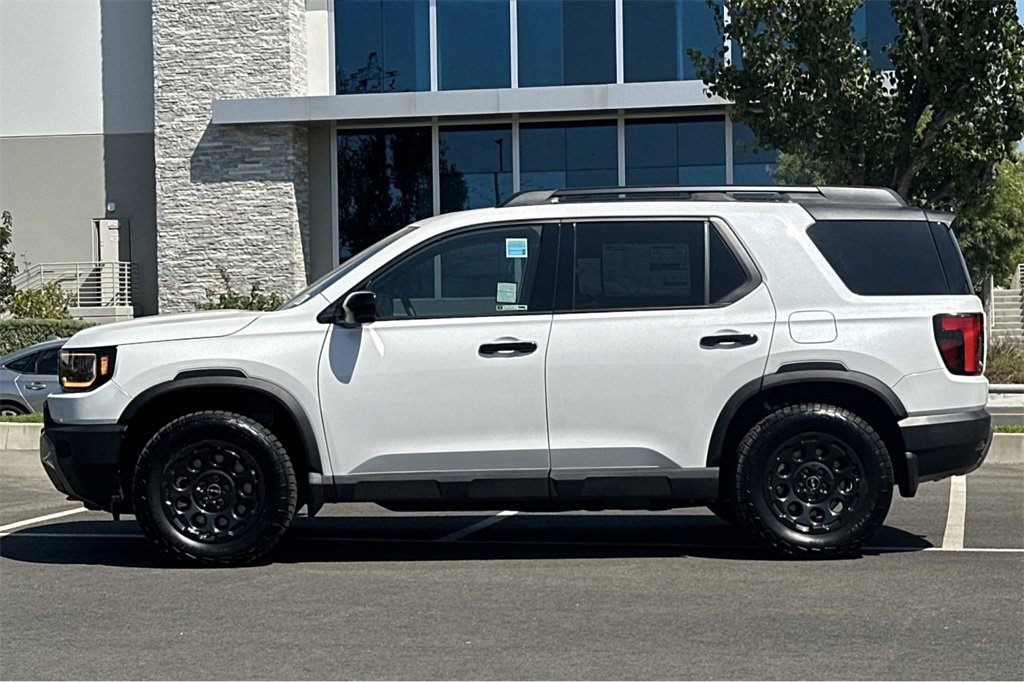 New 2026 Honda Passport TrailSport Elite image 7