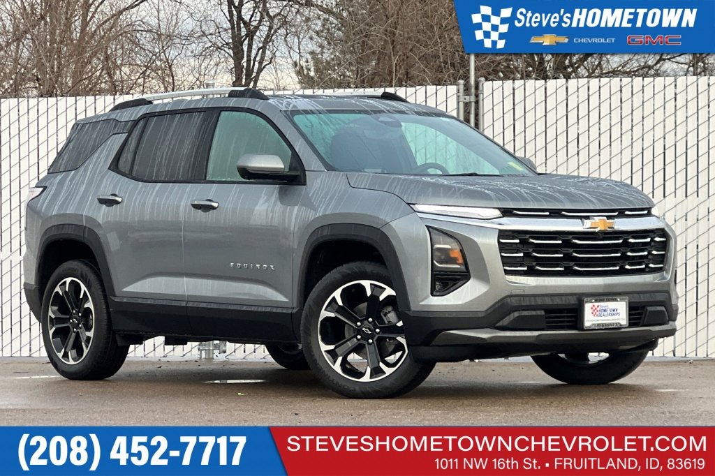 New 2026 Chevrolet Equinox LT w/ Convenience Package II image 1