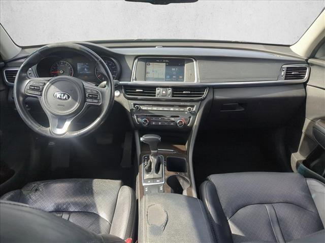 Used 2017 Kia Optima EX w/ Premium Package image 19
