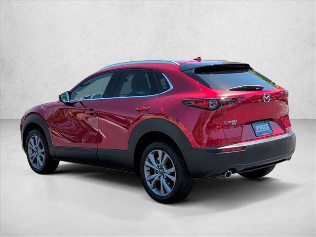 Used 2025 MAZDA CX-30 AWD 2.5 S w/ Premium Package image 7