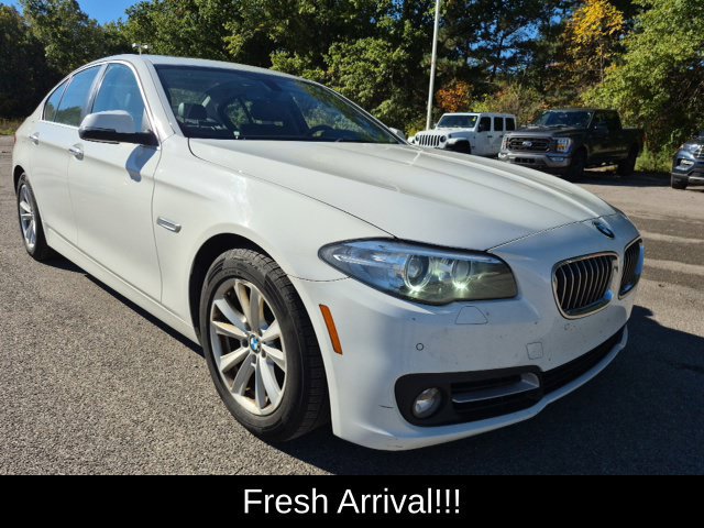 Used 2016 BMW 528i Sedan RWD image 13
