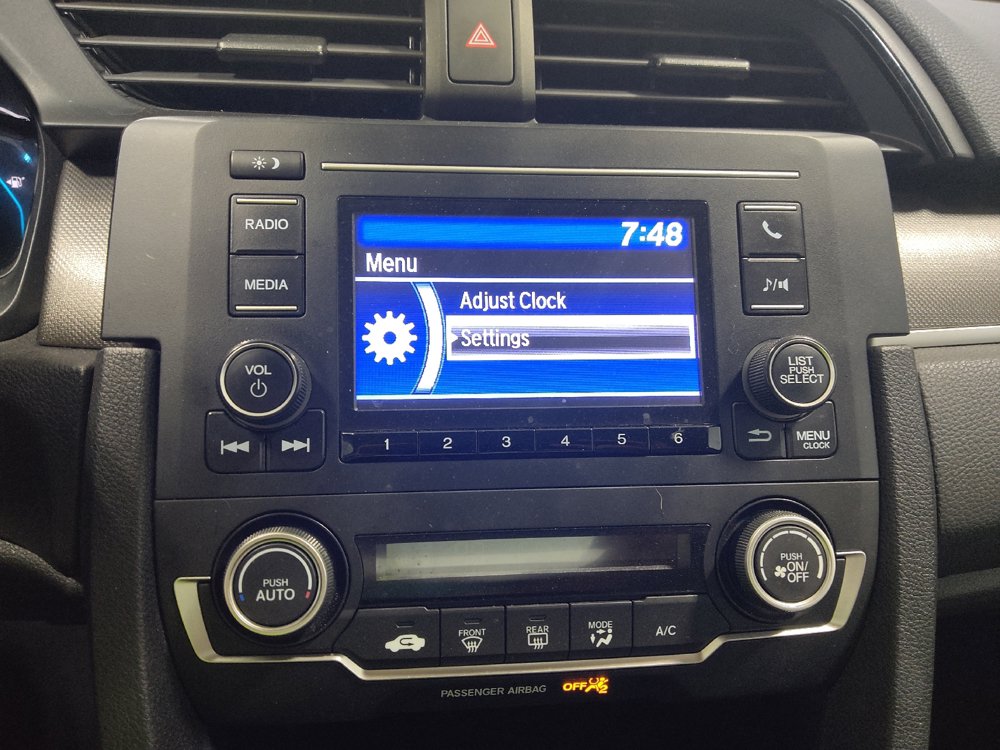 Used 2019 Honda Civic LX image 25