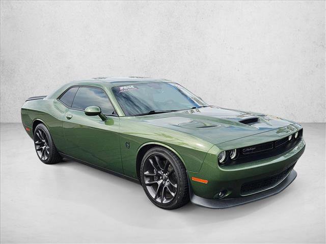 Used 2021 Dodge Challenger R/T Scat Pack image 3