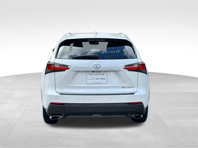 Used 2017 Lexus NX 200t FWD image 4