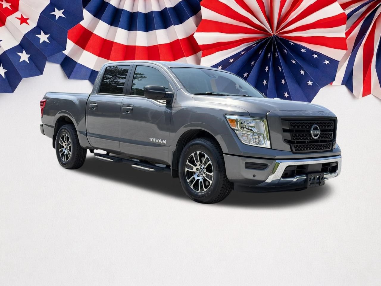 Used 2024 Nissan Titan SV w/ SV Convenience Package RWD image 29